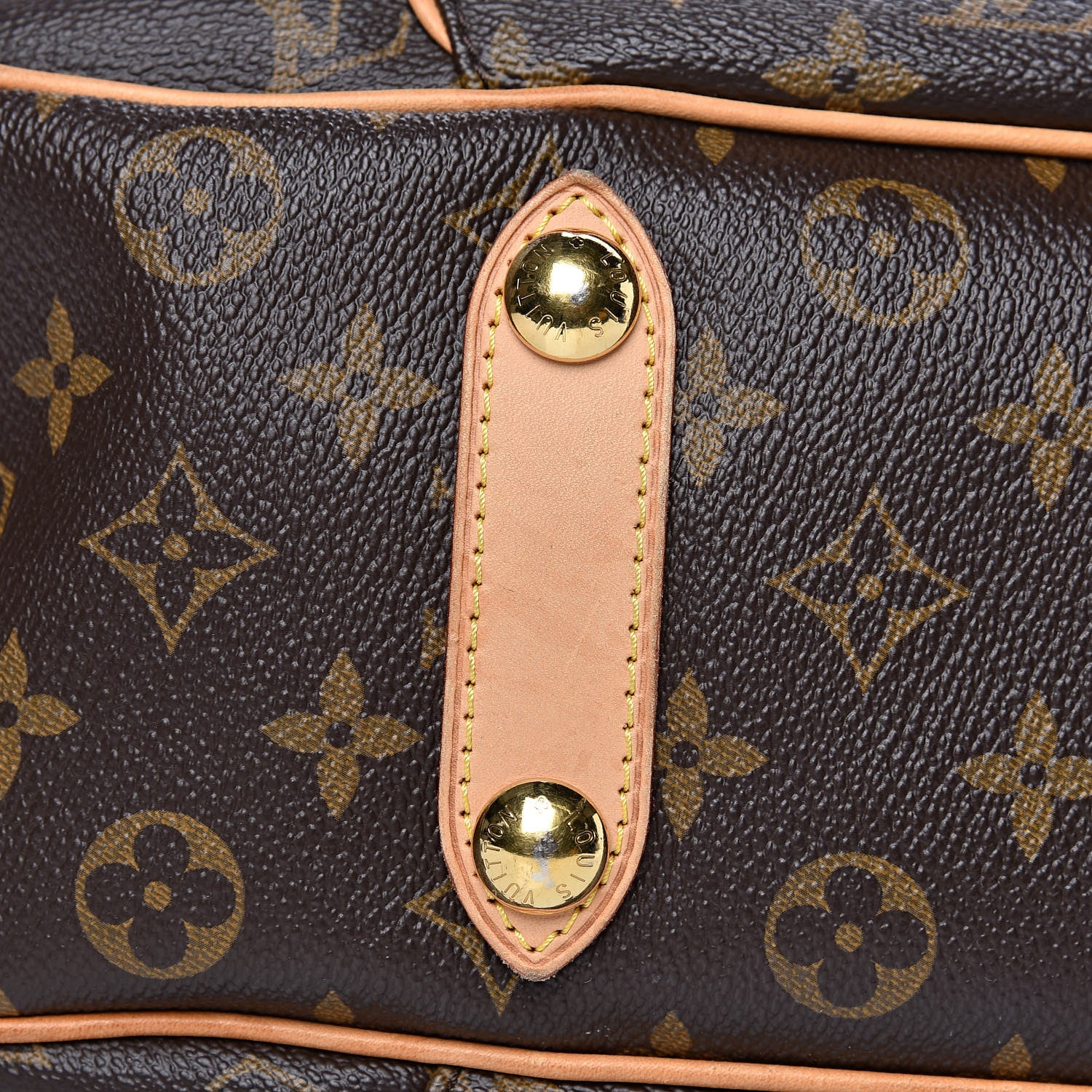 Louis Vuitton Monogram Galliera PM 12 of 15
