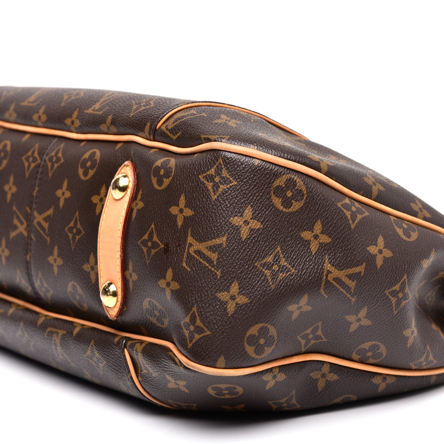 Louis Vuitton Monogram Galliera PM 7 of 9