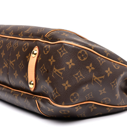 Louis Vuitton Monogram Galliera PM 7 of 9