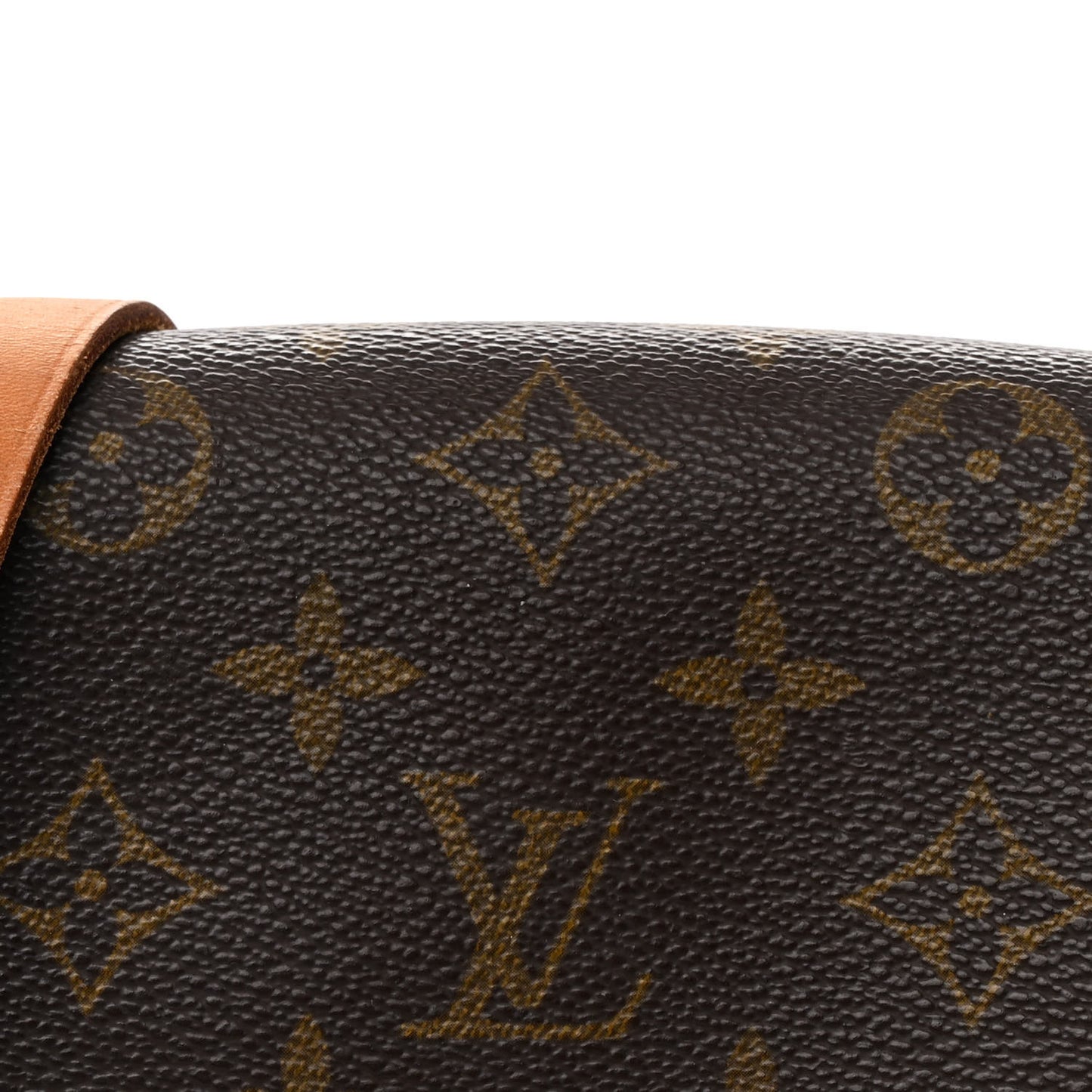 Monogram Cartouchiere 22