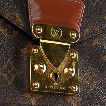 Louis Vuitton Monogram Monceau 28 19 of 21