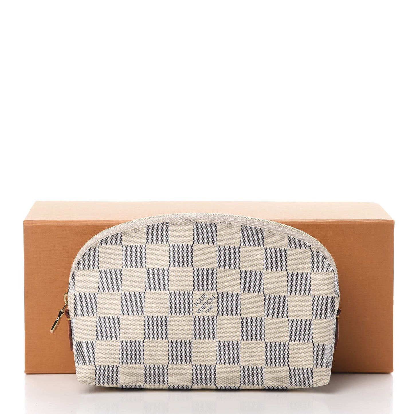 Damier Azur Cosmetic Pouch