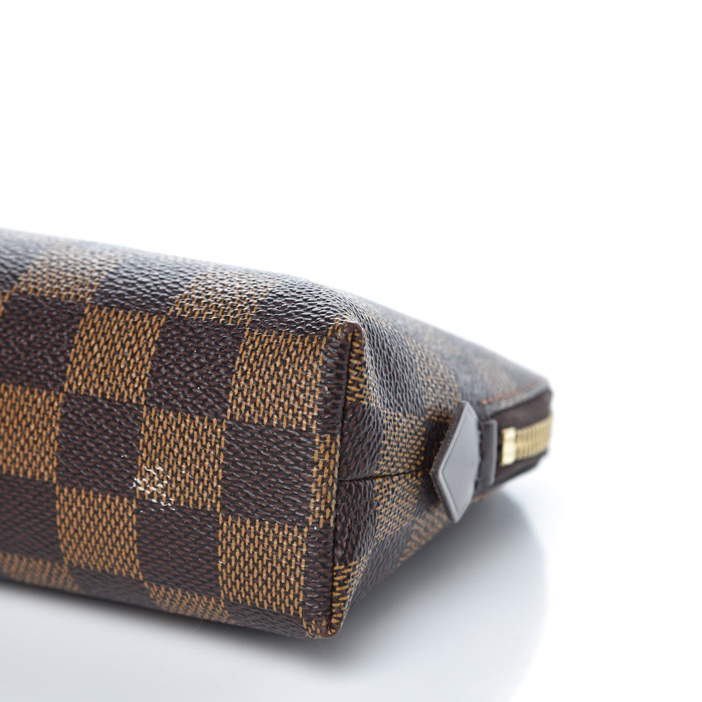 Damier Ebene Cosmetic Pouch GM