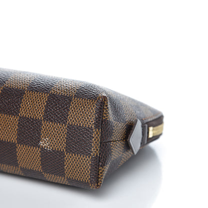 Louis Vuitton Damier Ebene Cosmetic Pouch GM 11 of 12