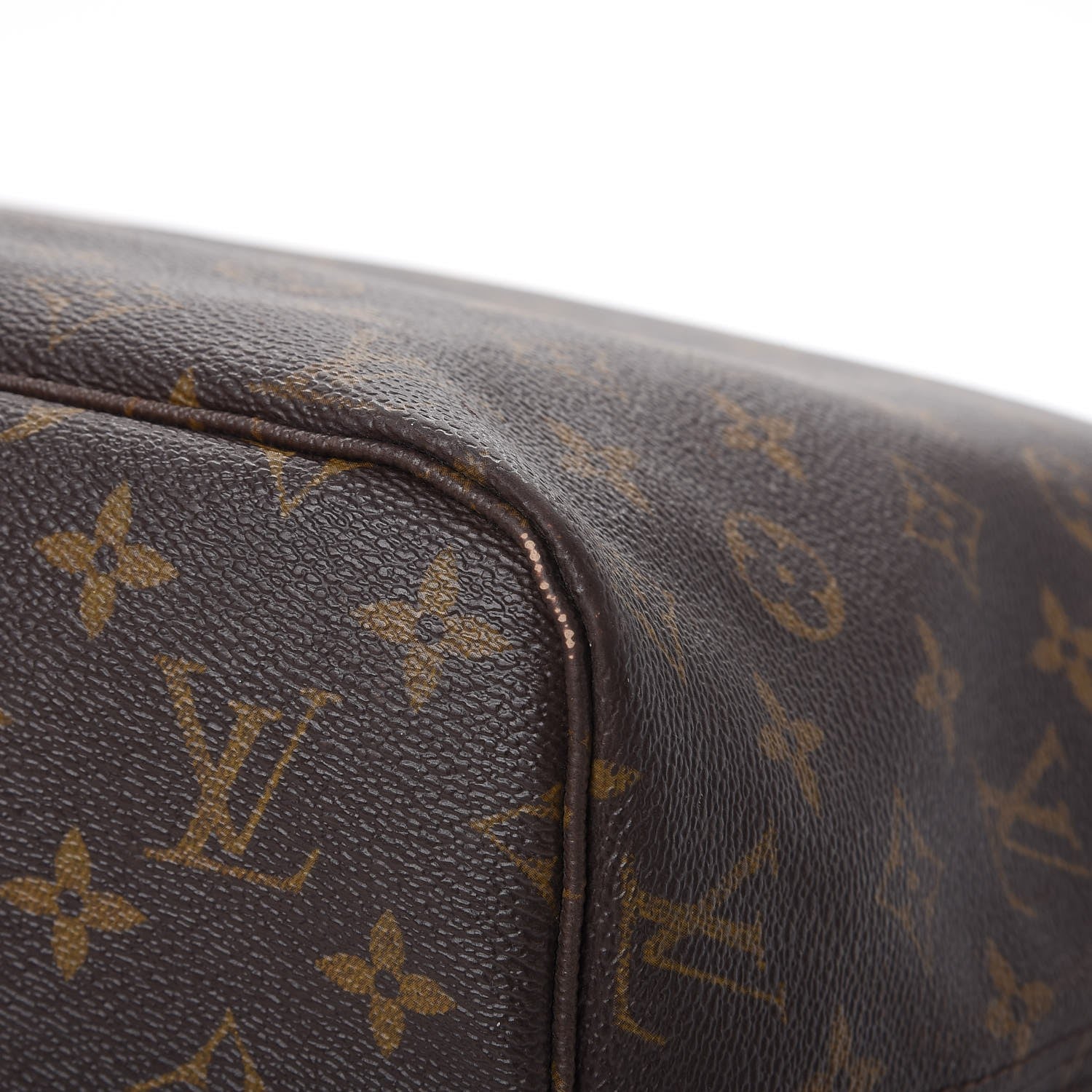 Louis Vuitton Monogram Neverfull MM 18 of 18
