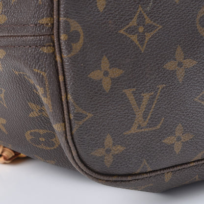 Louis Vuitton Monogram Neverfull MM 25 of 28