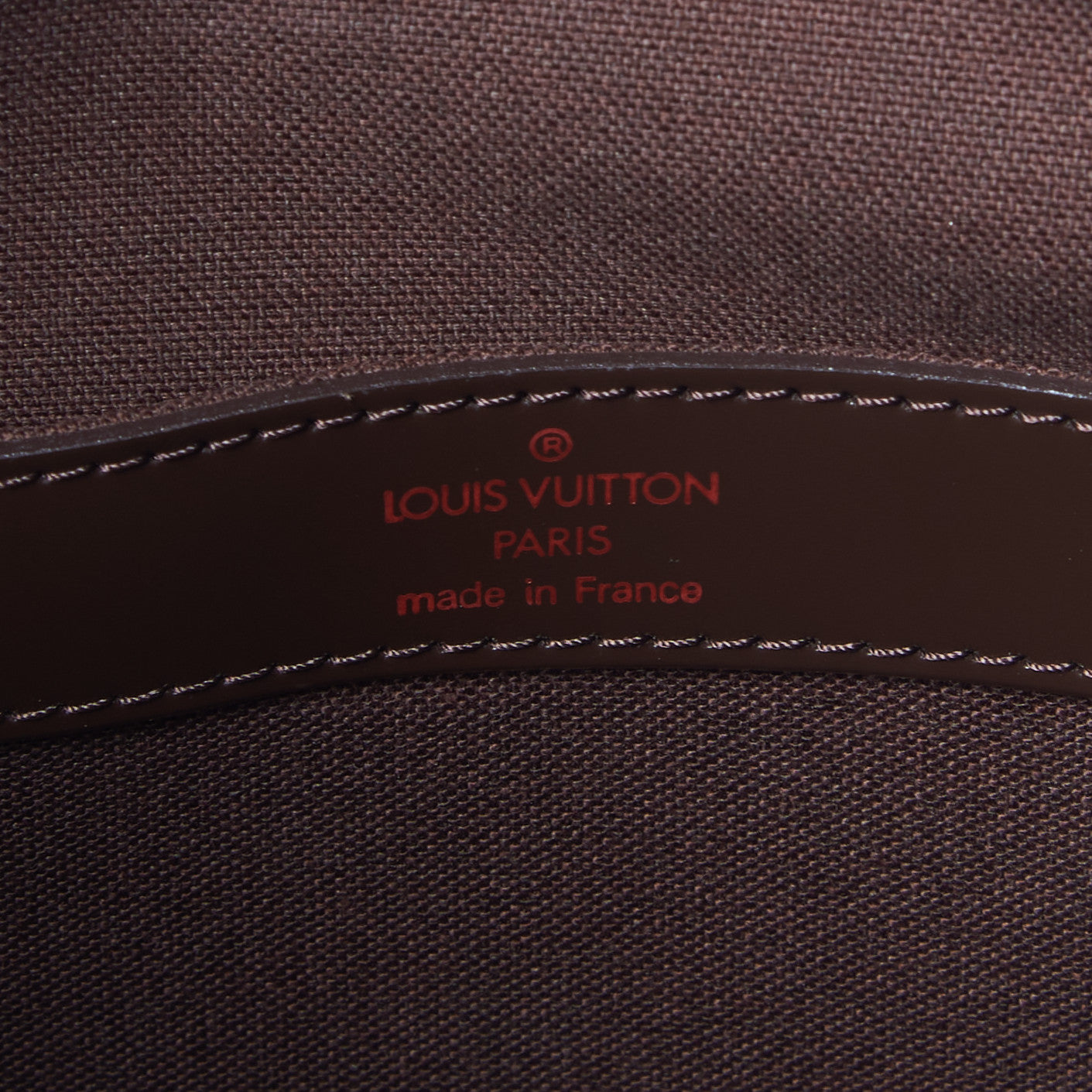 Louis Vuitton Damier Ebene Naviglio 8 of 8