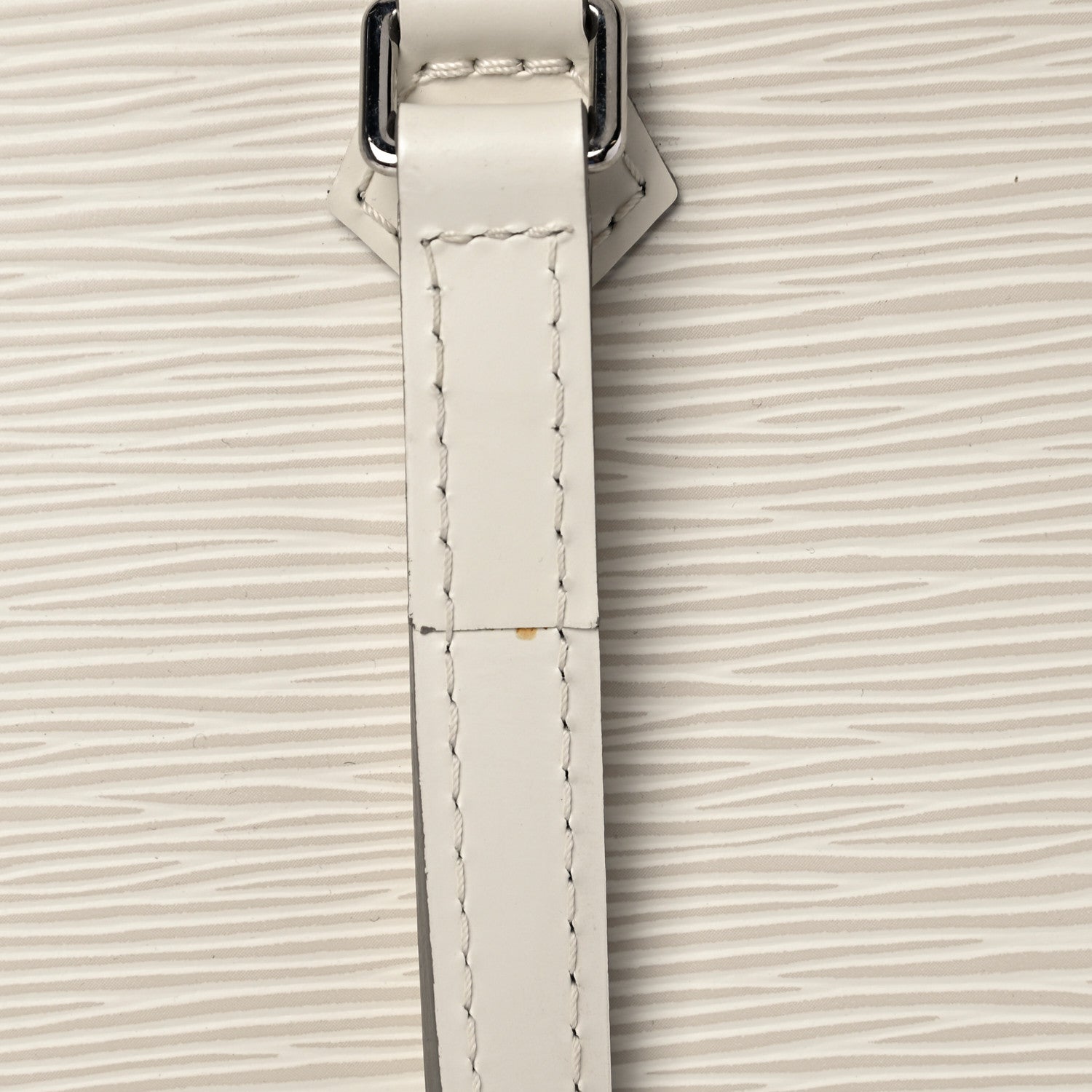 Louis Vuitton Epi Madeleine GM Ivory 8 of 10