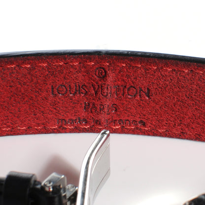 Louis Vuitton Mat Monogram Wish Bracelet Black 7 of 8