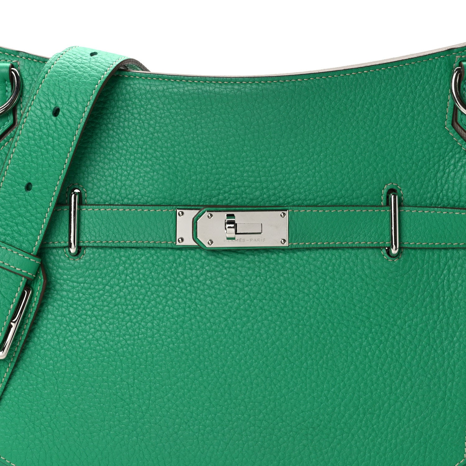 Hermes Taurillon Clemence Eclat Jypsiere 34 7 of 12