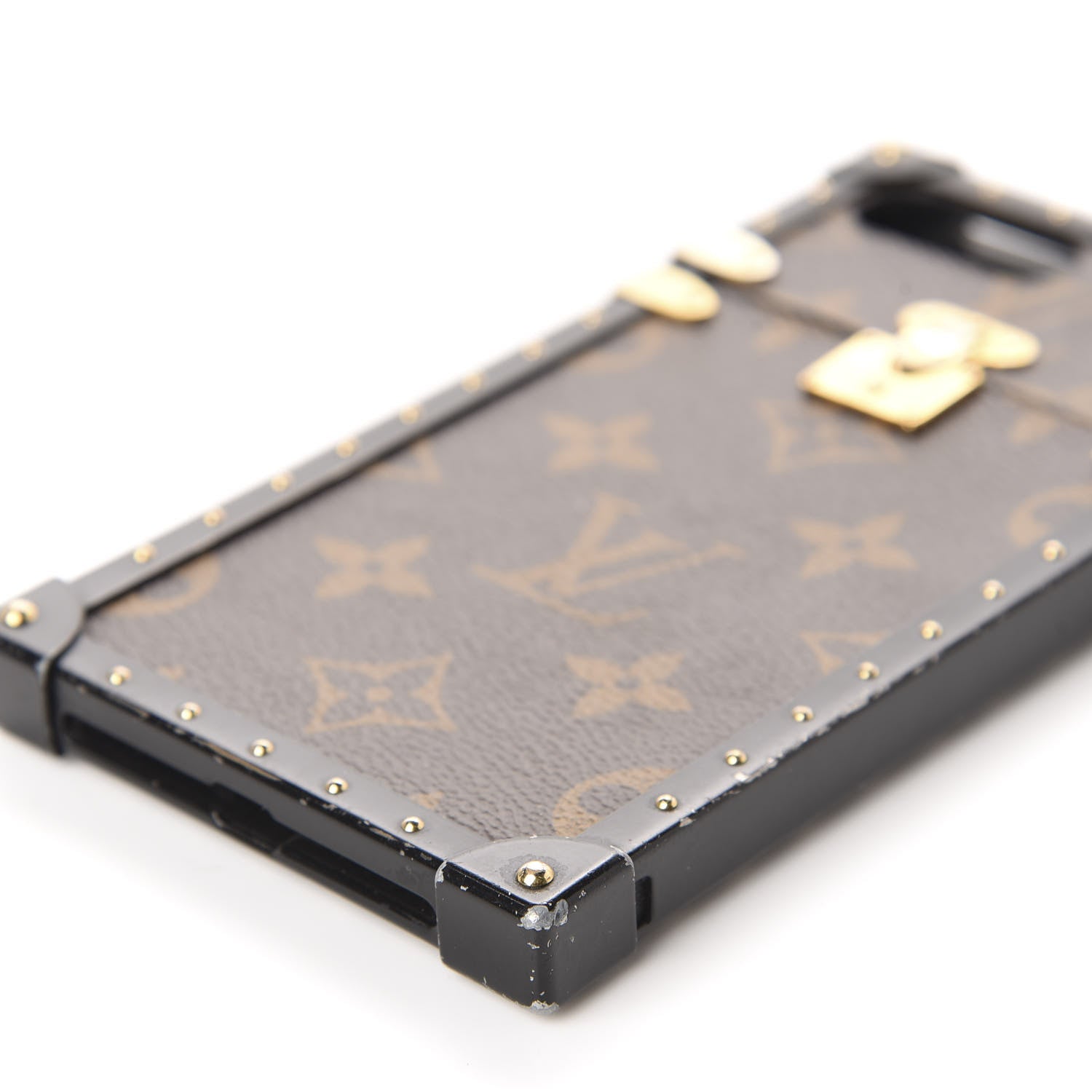 Louis Vuitton Monogram Eye-Trunk iPhone 7 Plus Case 7 of 8