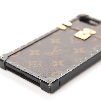 Louis Vuitton Monogram Eye-Trunk iPhone 7 Plus Case 7 of 8