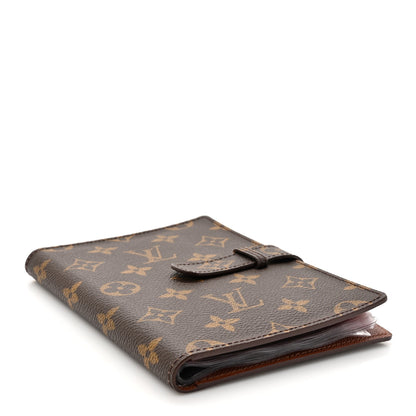 Louis Vuitton Monogram Photo Album Picture Book 4 of 6