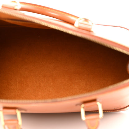 Louis Vuitton LOUIS VUITTON Epi Alma PM Cipango 5 of 17