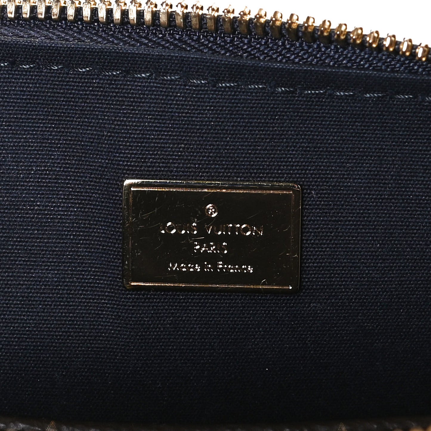 Patent Monogram Alma BB Marine
