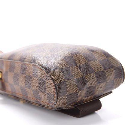 Louis Vuitton Damier Ebene Geronimos 5 of 7