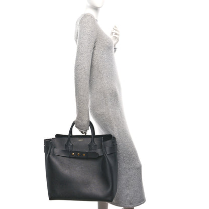 Burberry Marais Calfskin Large Belt Bag Black 3 of 9