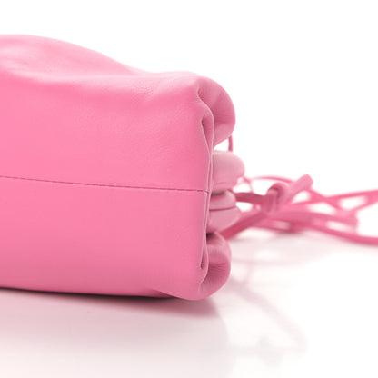 Bottega Veneta Butter Calfskin The Mini Pouch Pink 10 of 10