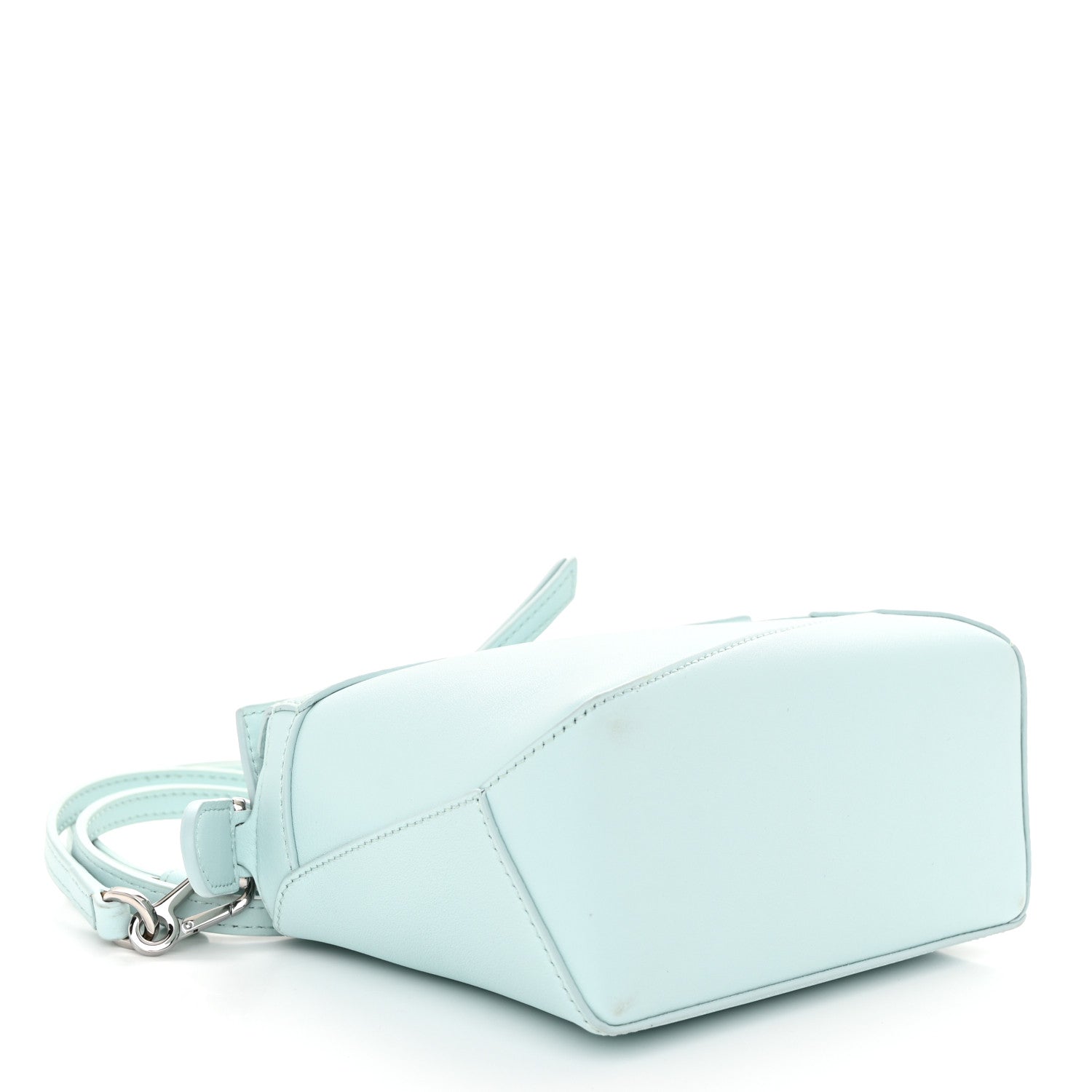 Loewe Calfskin Mini Puzzle Edge Bag Iceberg 4 of 10