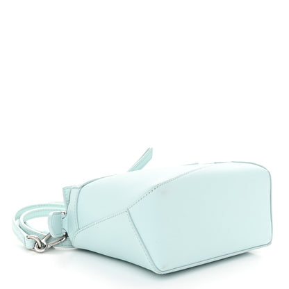 Loewe Calfskin Mini Puzzle Edge Bag Iceberg 4 of 10
