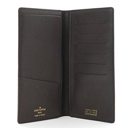 Louis Vuitton Damier Ebene Porte Valeurs Organizer Wallet 5 of 12