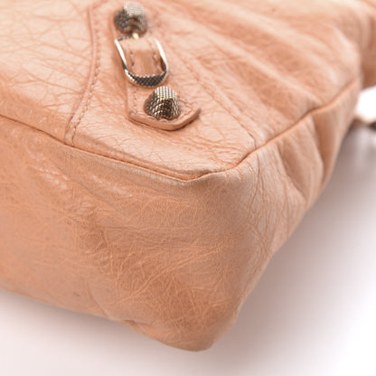 Balenciaga Agneau Giant 12 Rose Gold Hardware Town Rose Blush 11 of 16