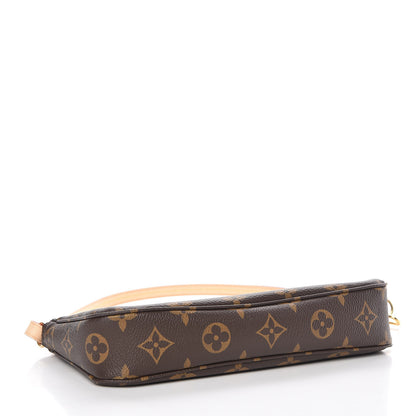 Louis Vuitton Monogram Pochette Accessories NM 4 of 10