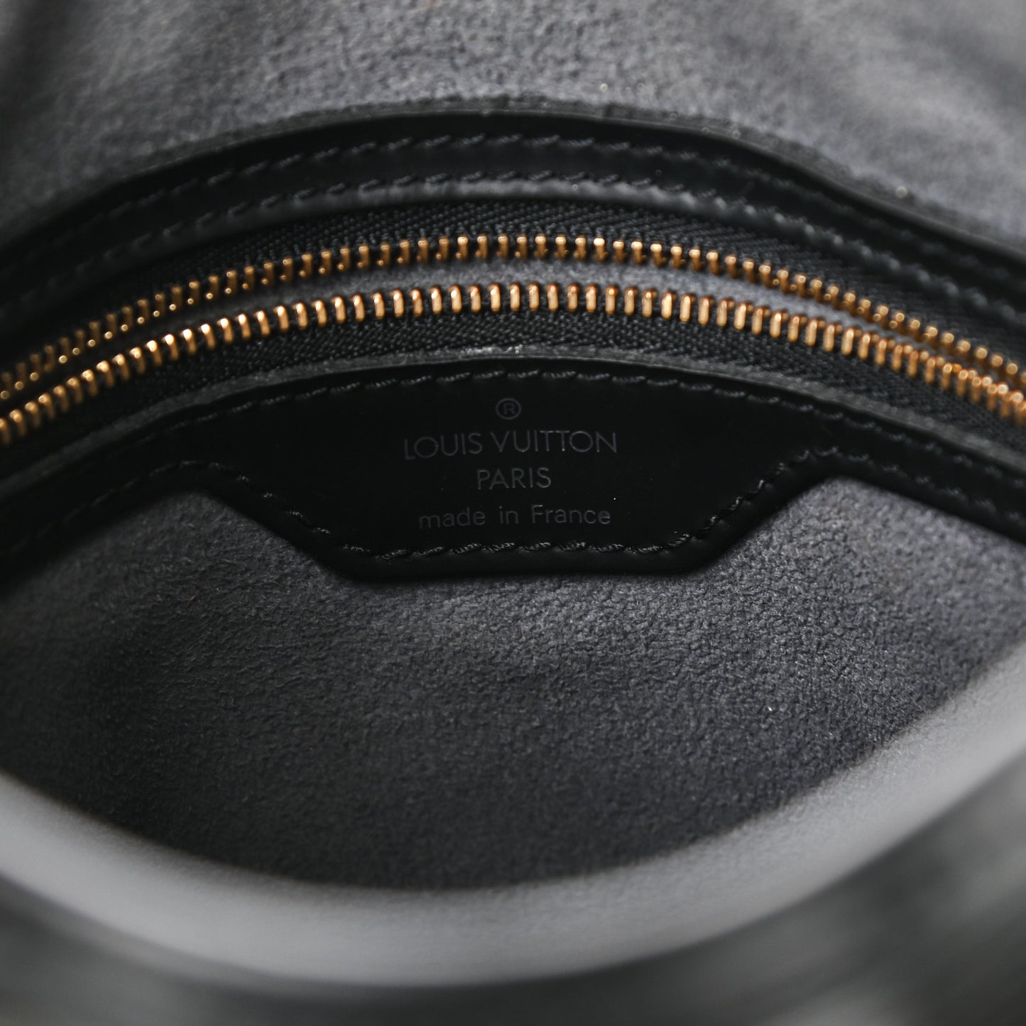 Epi Petit Bucket 23 Black