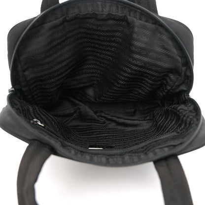 Prada Tessuto Nylon Tote Black 5 of 10