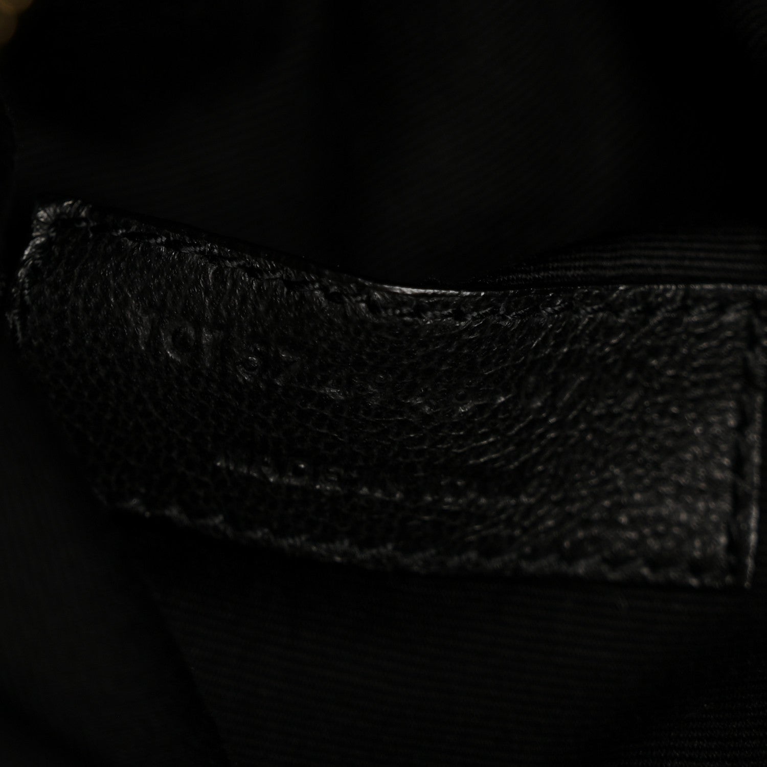 Saint Laurent Calfskin Y Quilted Monogram Medium Loulou Chain Satchel Nude Powder 7 of 13