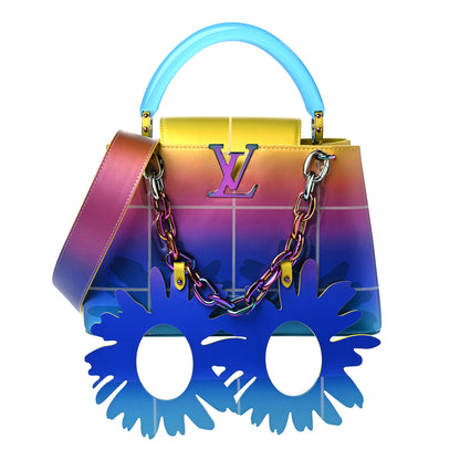 Louis Vuitton X AMELIE BERTRAND Artycapucines MM Multicolor 1 of 16