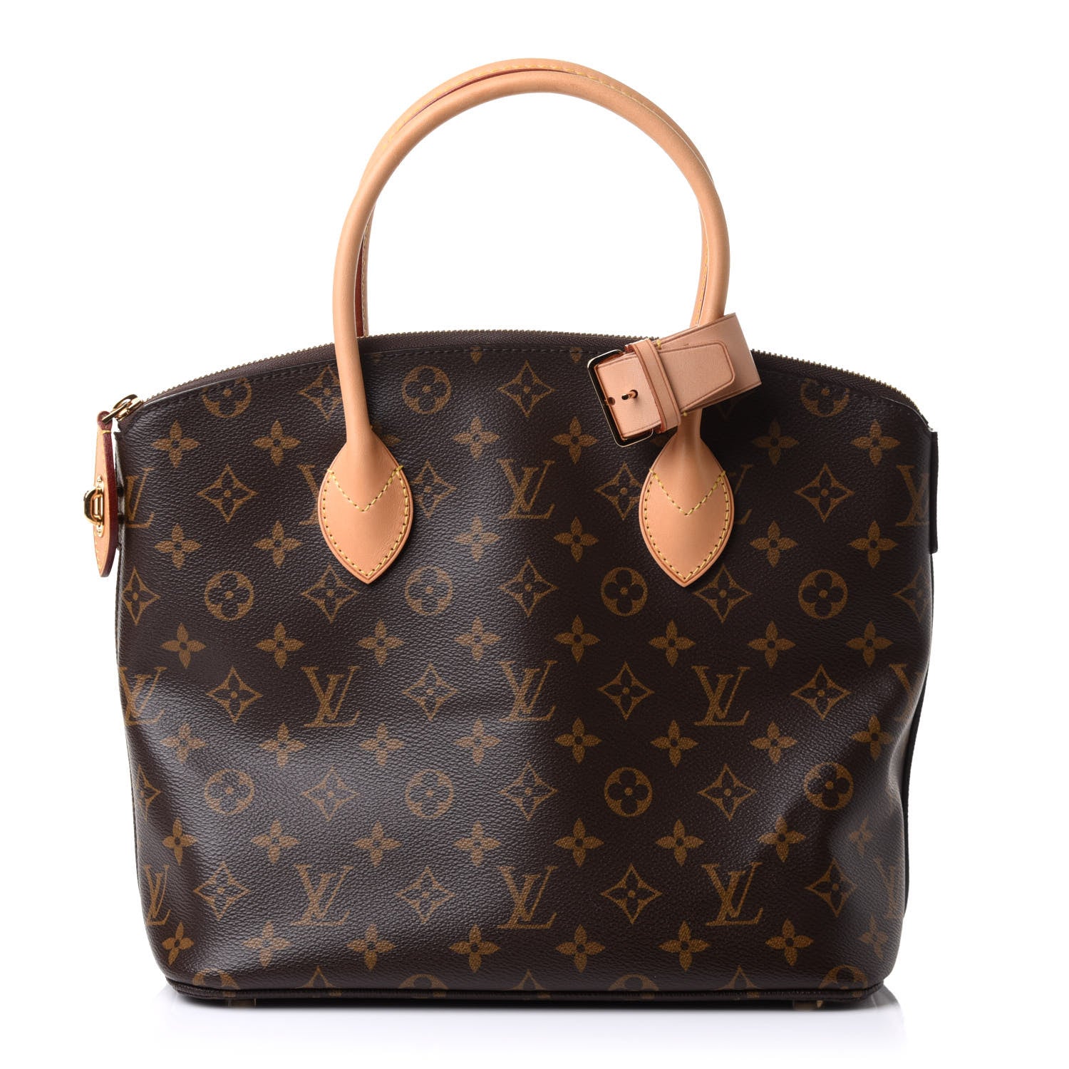 Louis Vuitton Monogram Lockit MM 1 of 10