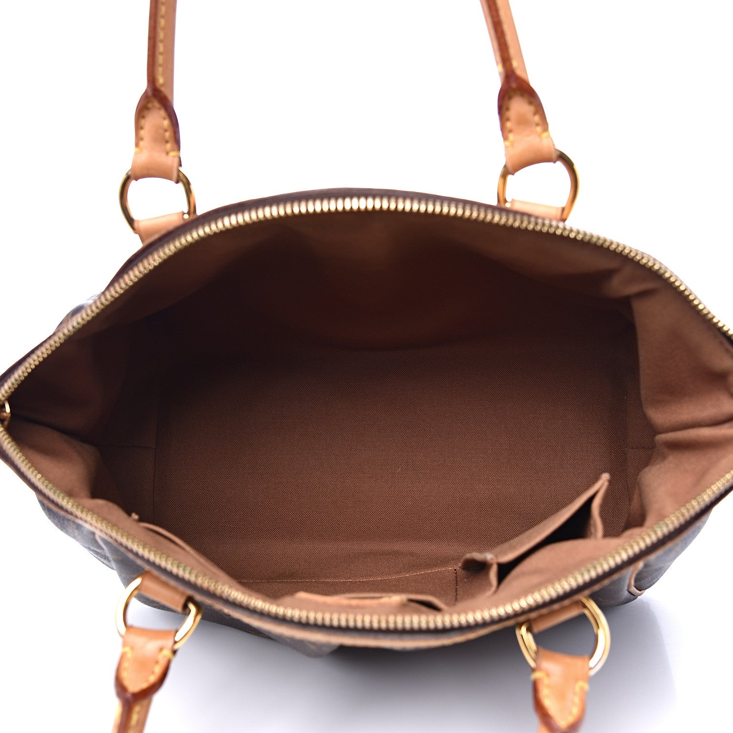 Louis Vuitton Monogram Tivoli PM 4 of 19
