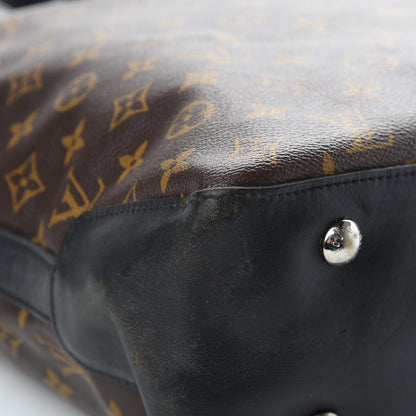 Louis Vuitton Monogram Macassar Davis 9 of 16