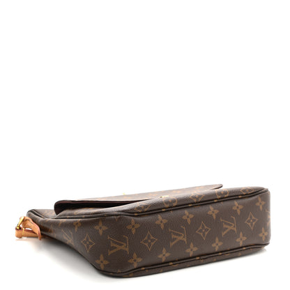 Louis Vuitton Monogram Mabillon 4 of 11
