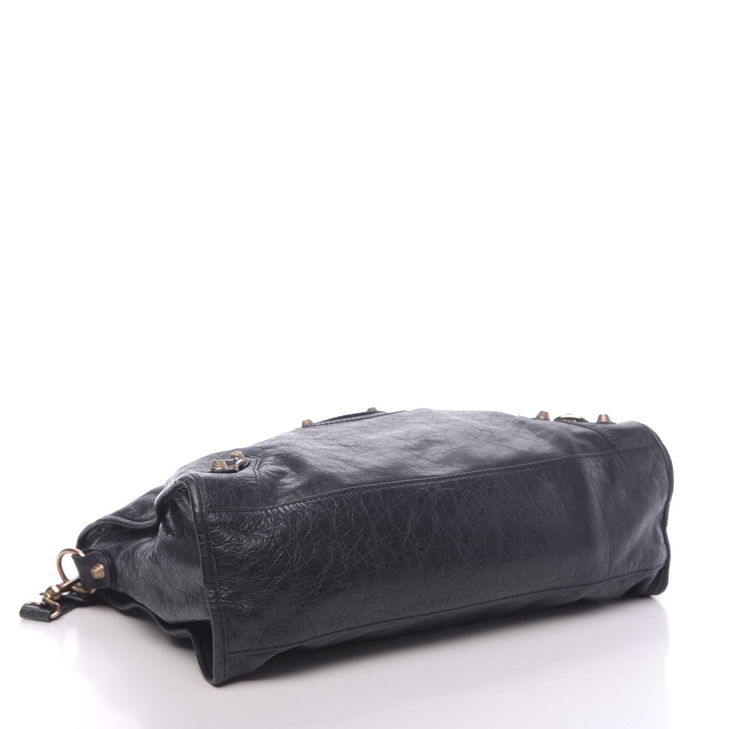 Balenciaga Agneau Giant 12 Rose Gold Hardware City Dark Night 4 of 18