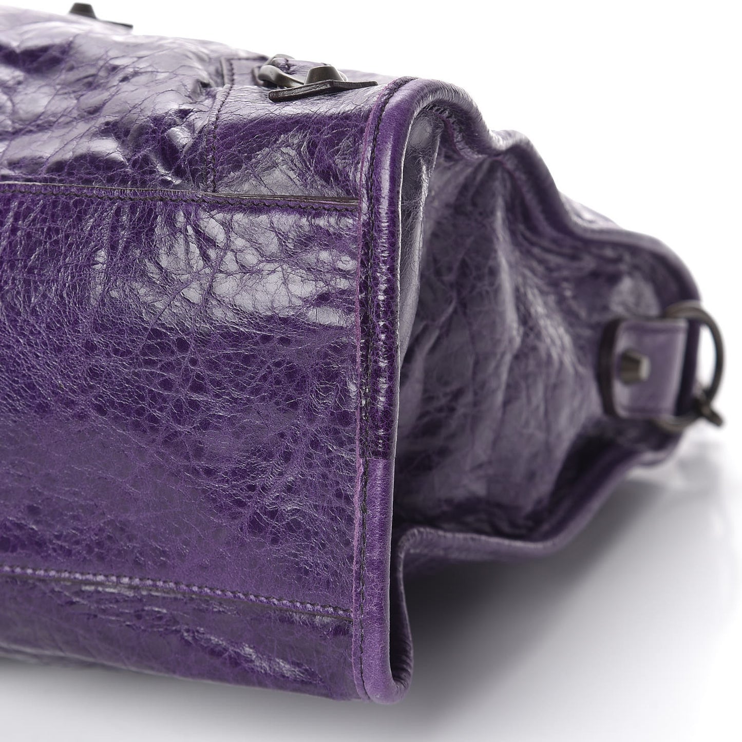 Chevre Classic Hardware City Violet