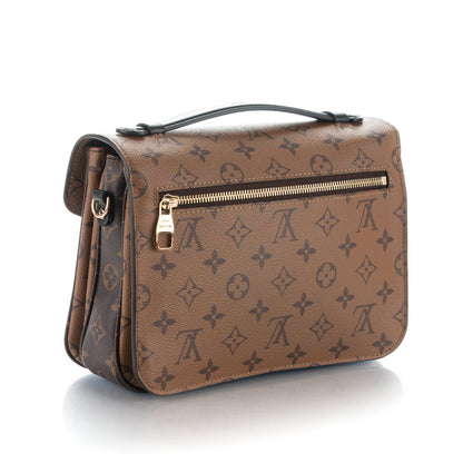 Louis Vuitton Reverse Monogram Pochette Metis 3 of 8