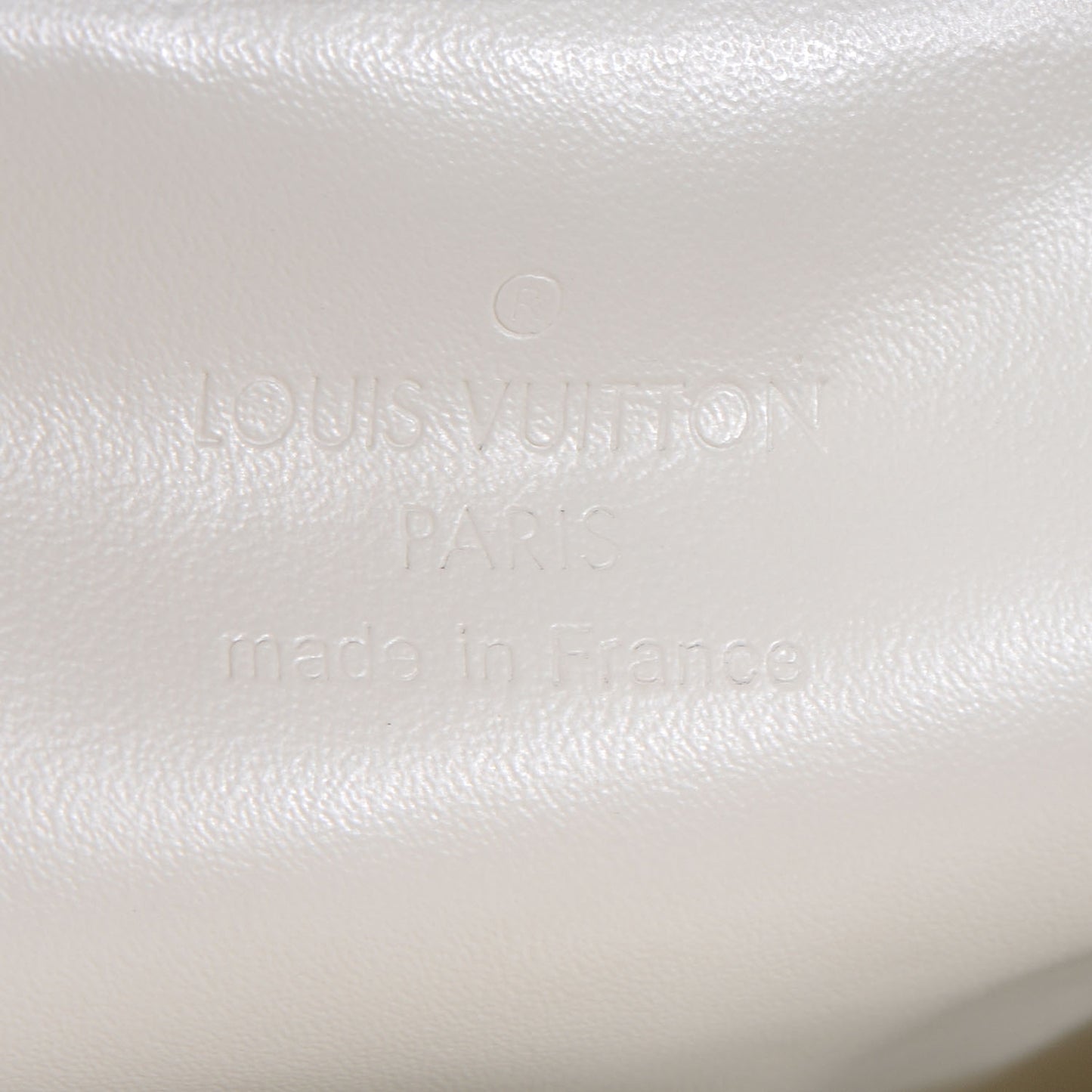 Suhali Porte-Monnaie Coin Purse White