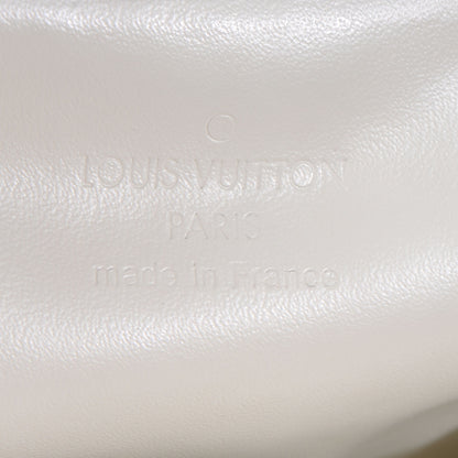 Louis Vuitton Suhali Porte-Monnaie Coin Purse White 7 of 7