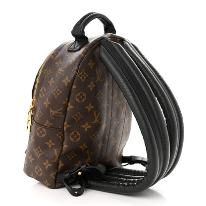 Louis Vuitton Monogram Palm Springs Backpack PM 3 of 11