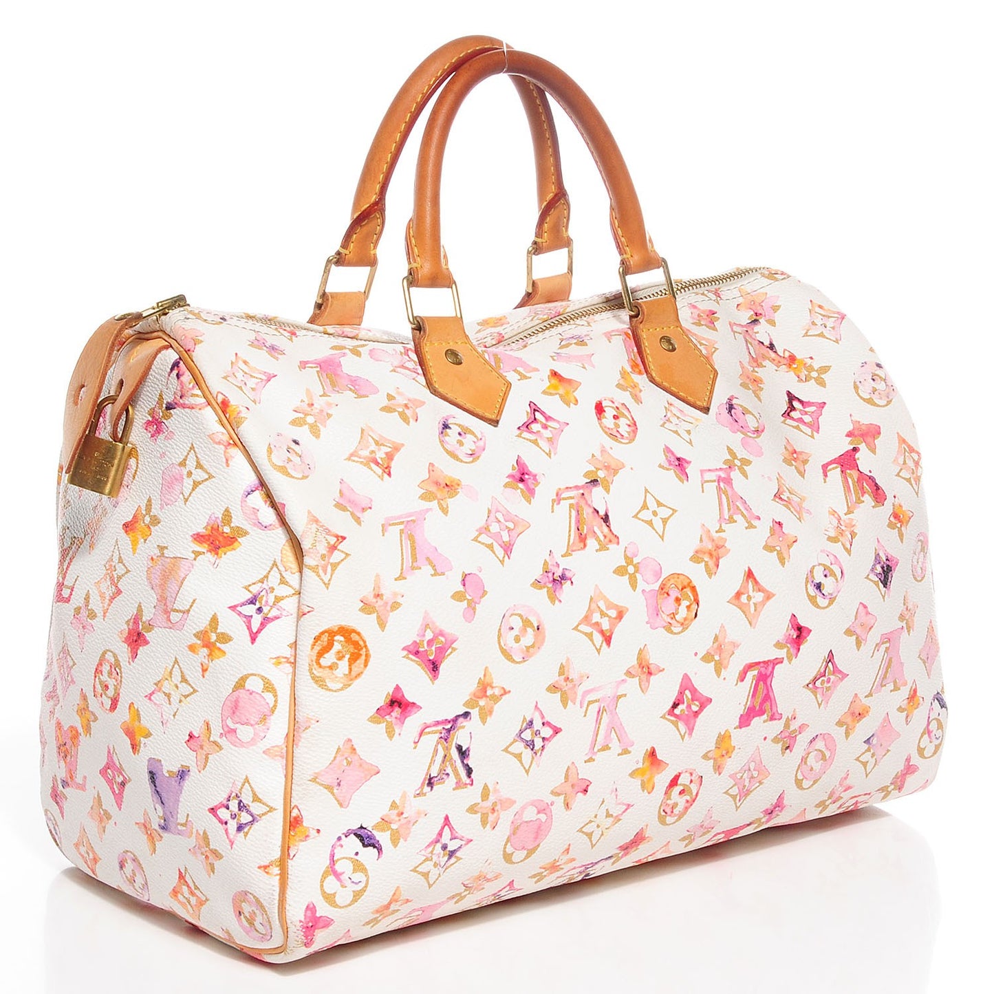 Watercolor Aquarelle Speedy 35 White
