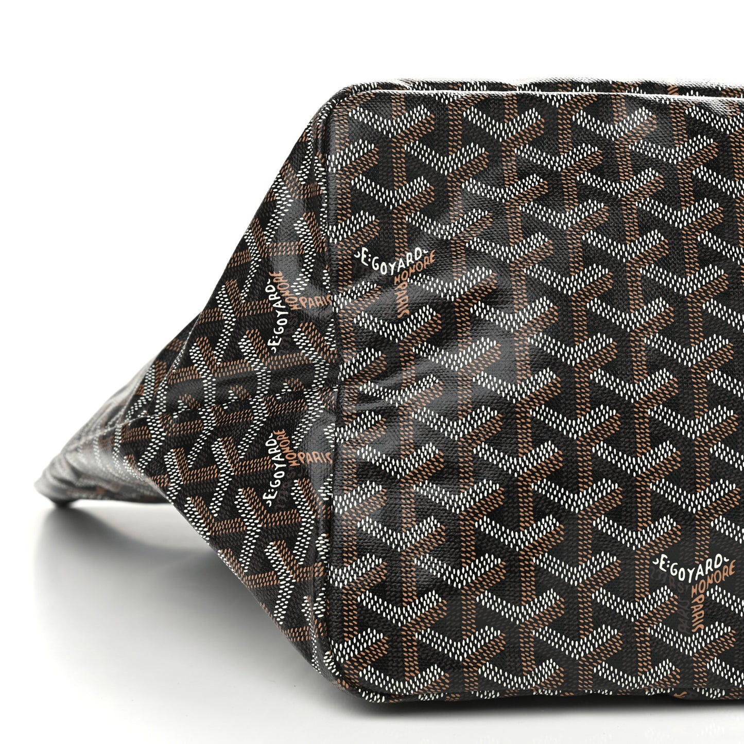 Goyardine Saint Louis PM Black