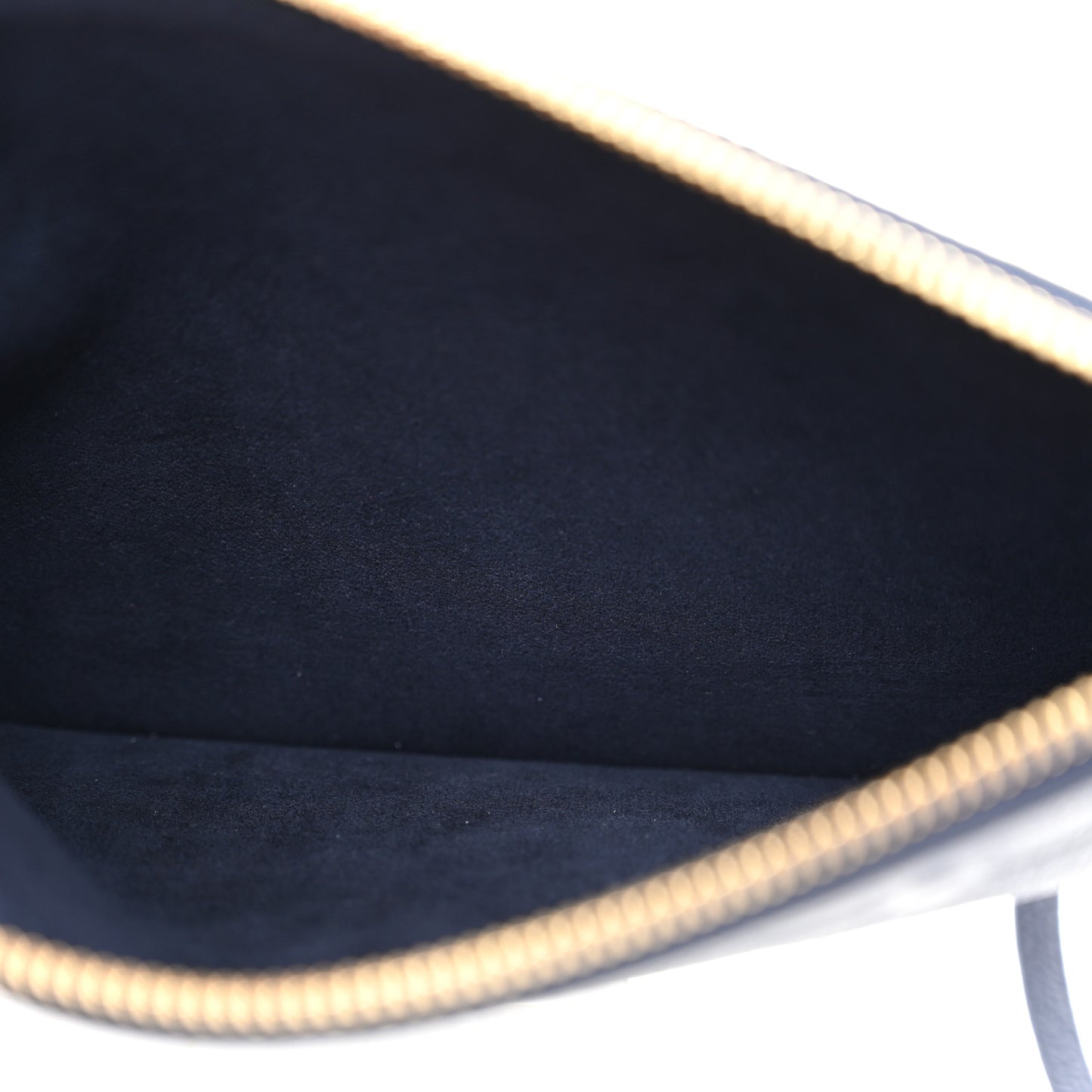Empreinte Monogram Giant Neverfull MM Pochette Navy