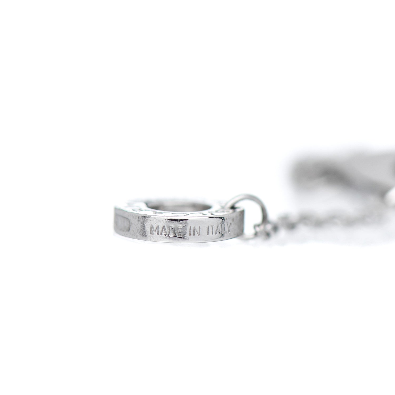 Bulgari 18K White Gold Diamond Divas' Dream Bracelet SM 4 of 6