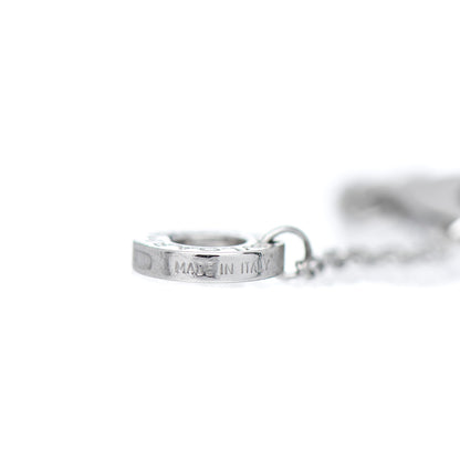 Bulgari 18K White Gold Diamond Divas' Dream Bracelet SM 4 of 6