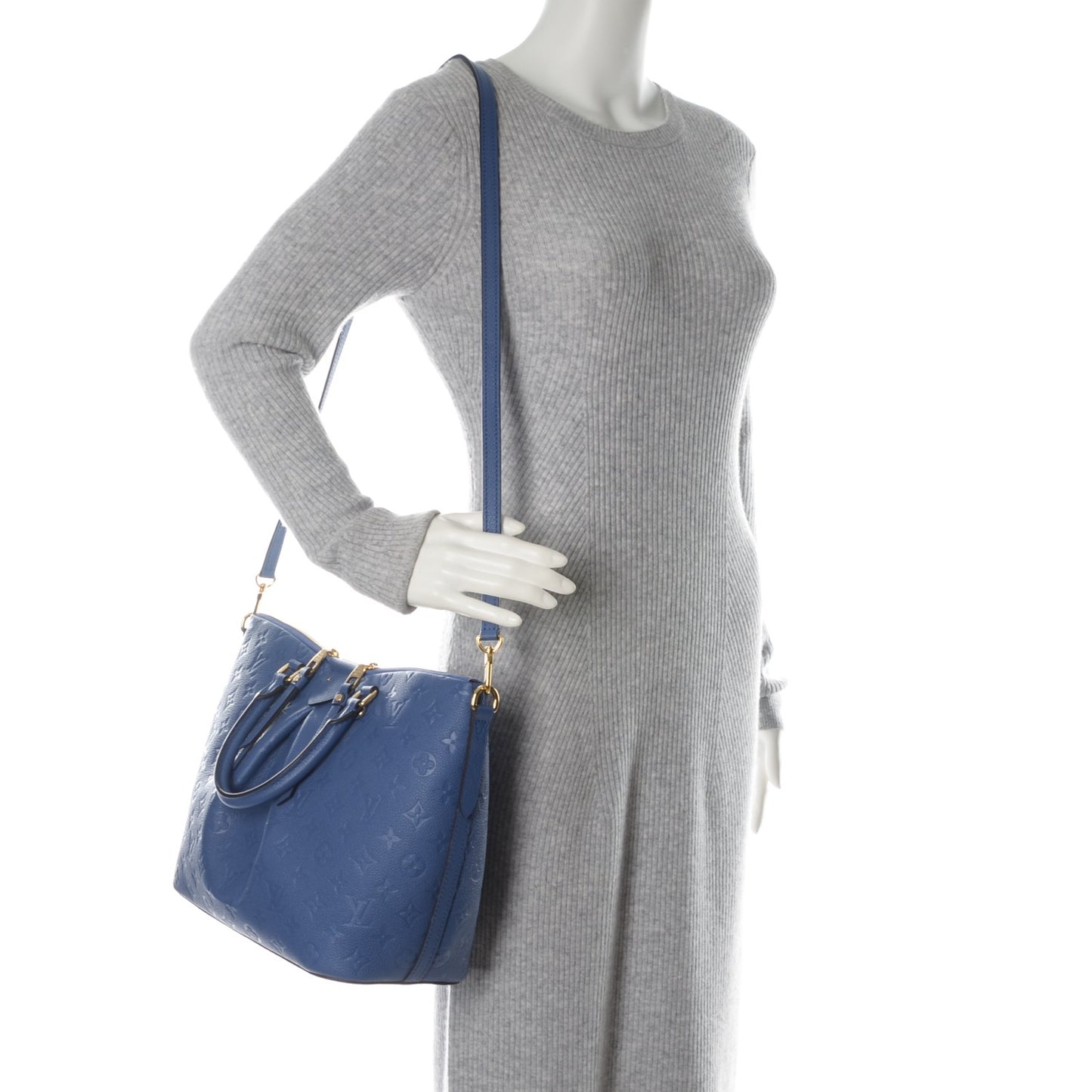 Empreinte Mazarine MM Denim