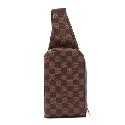 Louis Vuitton Damier Ebene Geronimos 1 of 8
