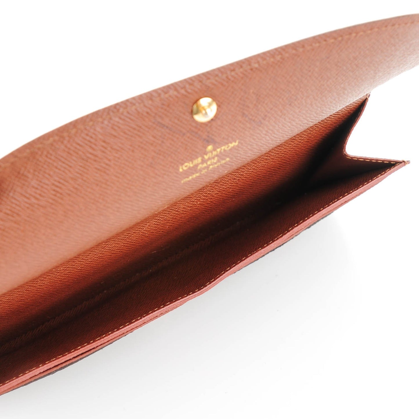 Monogram Louise Wallet