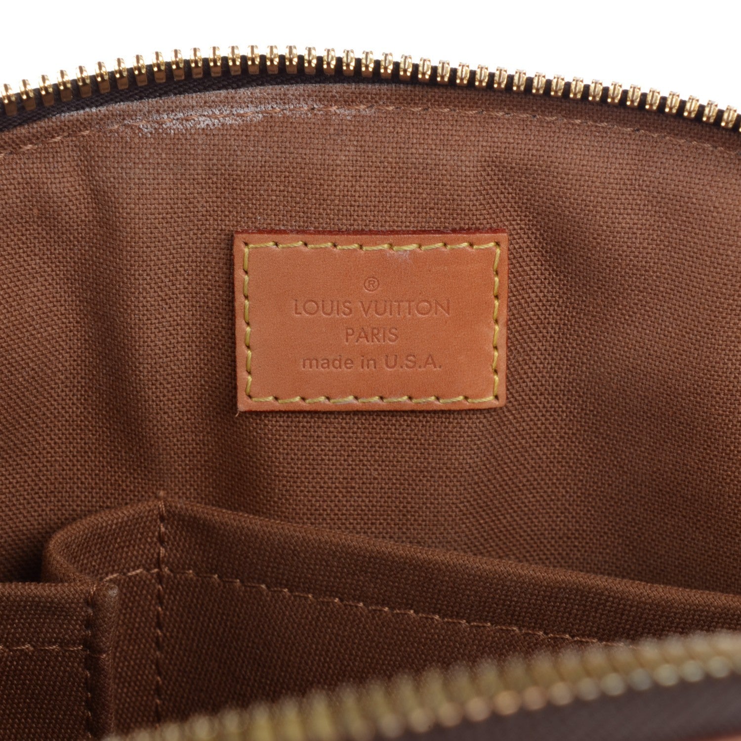 Louis Vuitton Monogram Tivoli PM 8 of 13